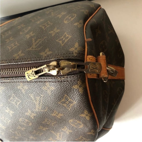 Louis Vuitton keepall 60 - Picture 4 of 11